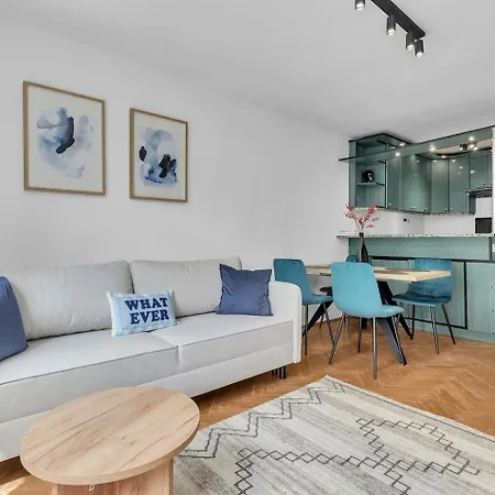 Appartement Arcobaleno Center Krolewska